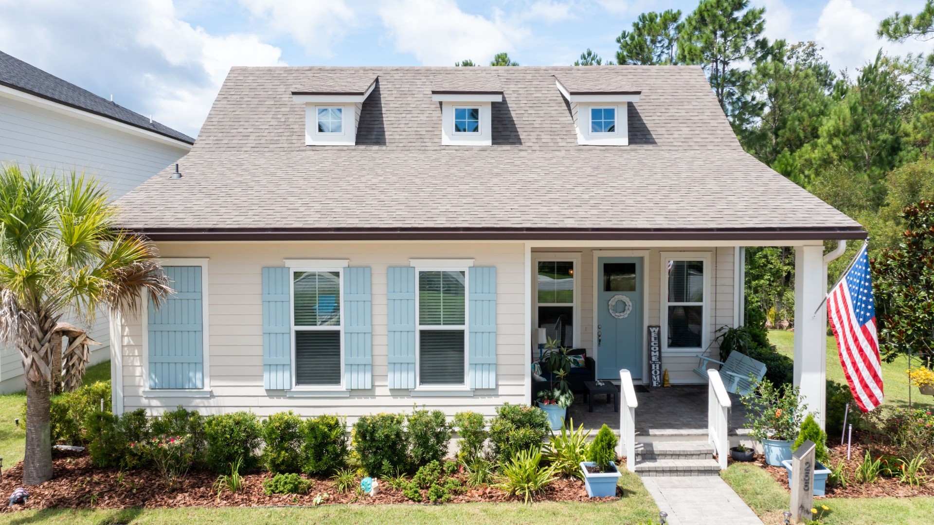 255 Julep Street Yulee, FL 32097 - Photo 1 of 26 Sidewalk View