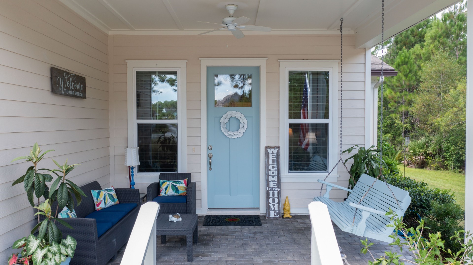 255 Julep Street Yulee, FL 32097 - Photo 2 of 26 Front Porch Living
