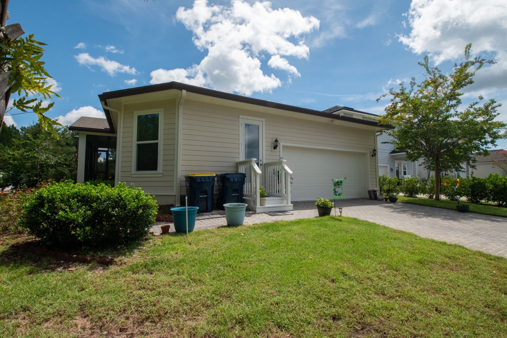 255 Julep Street Yulee, FL 32097 - Photo 4 of 26 Back Yard