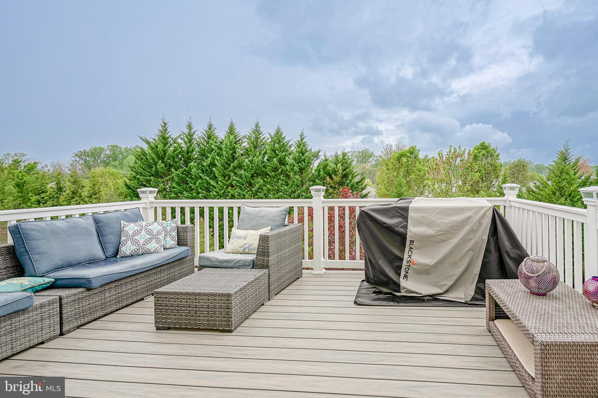 1056 Prime Place Sewell, NJ 08080 - Photo 16 of 41 a view of a roof deck with couches