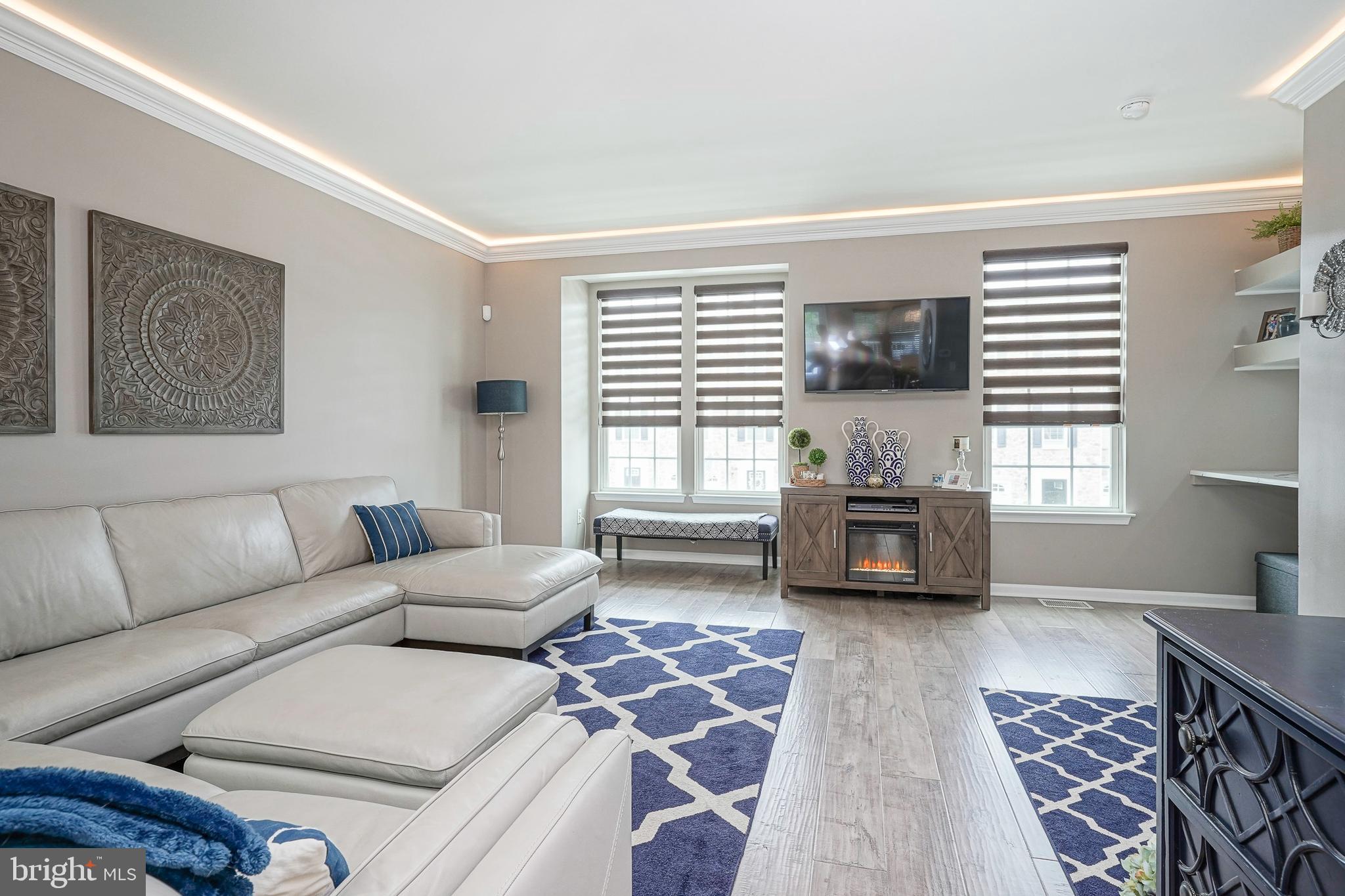 1056 Prime Place Sewell, NJ 08080 - Photo 22 of 41 a living room with furniture and windows
