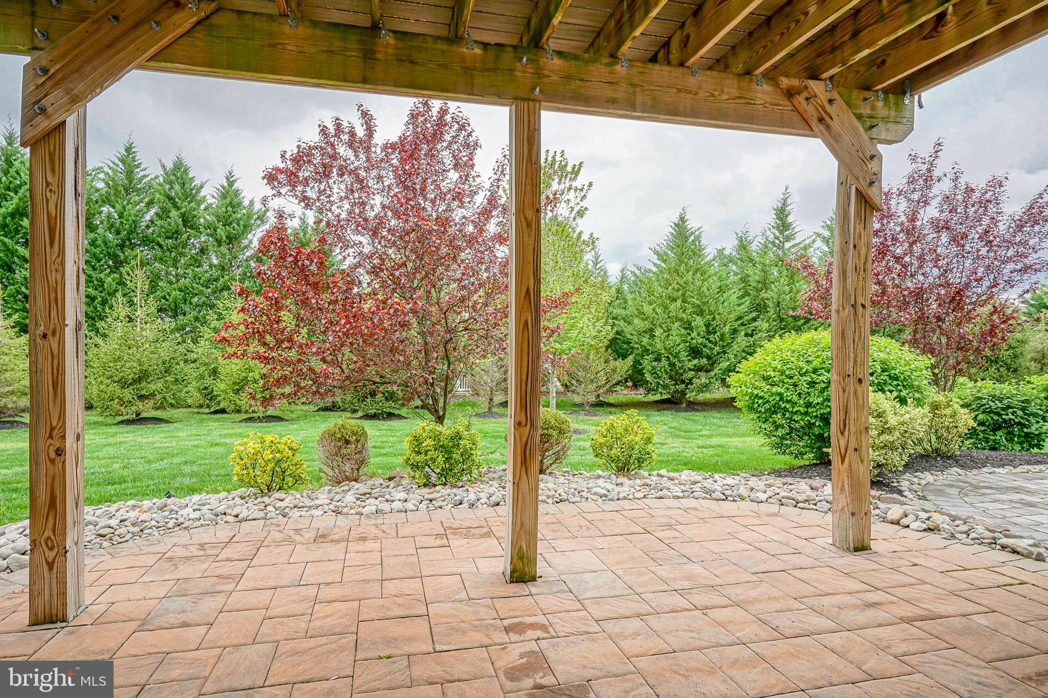 1056 Prime Place Sewell, NJ 08080 - Photo 8 of 41 a view of a yard with plants