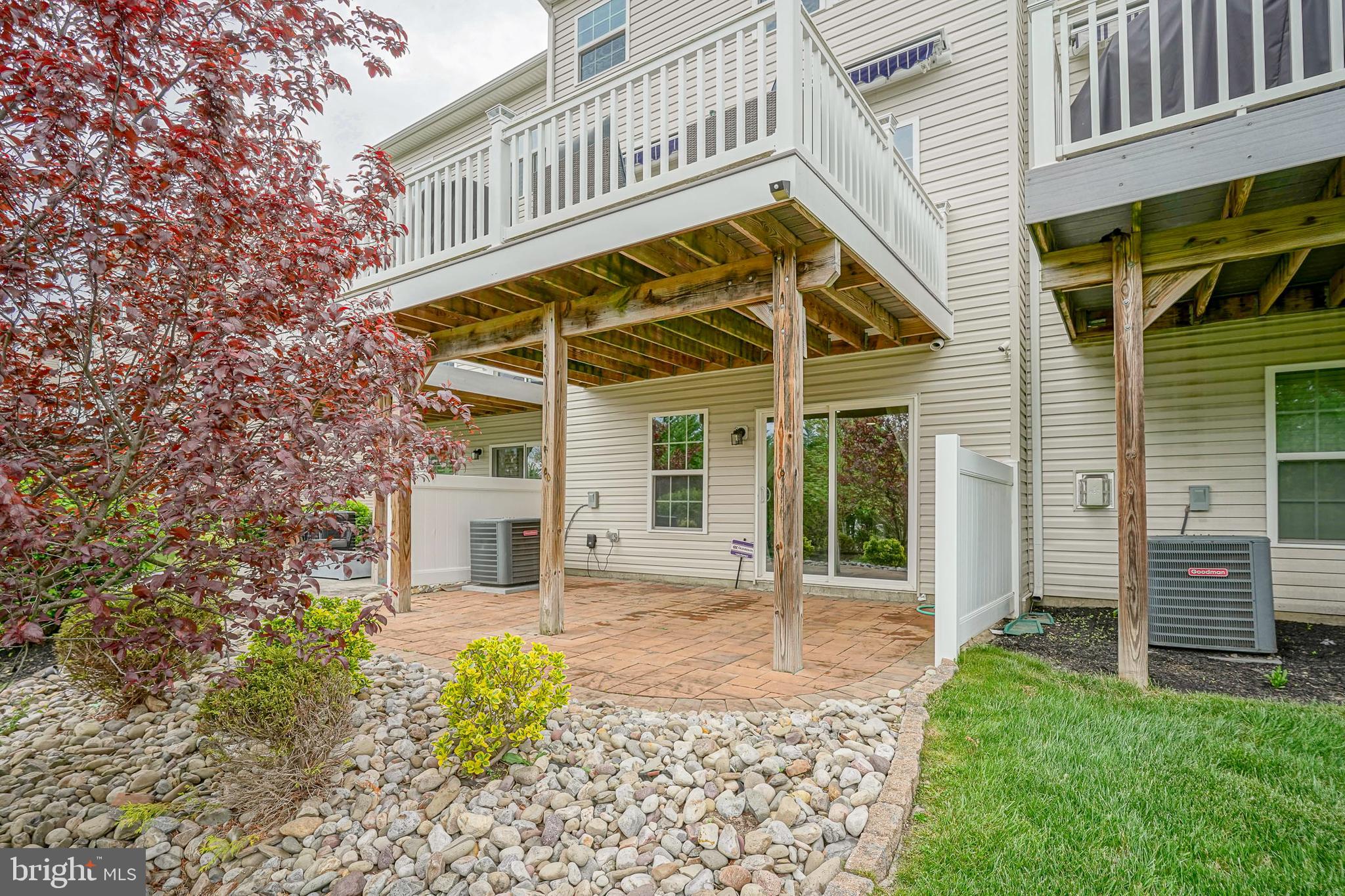 1056 Prime Place Sewell, NJ 08080 - Photo 9 of 41 front view of a house with a yard