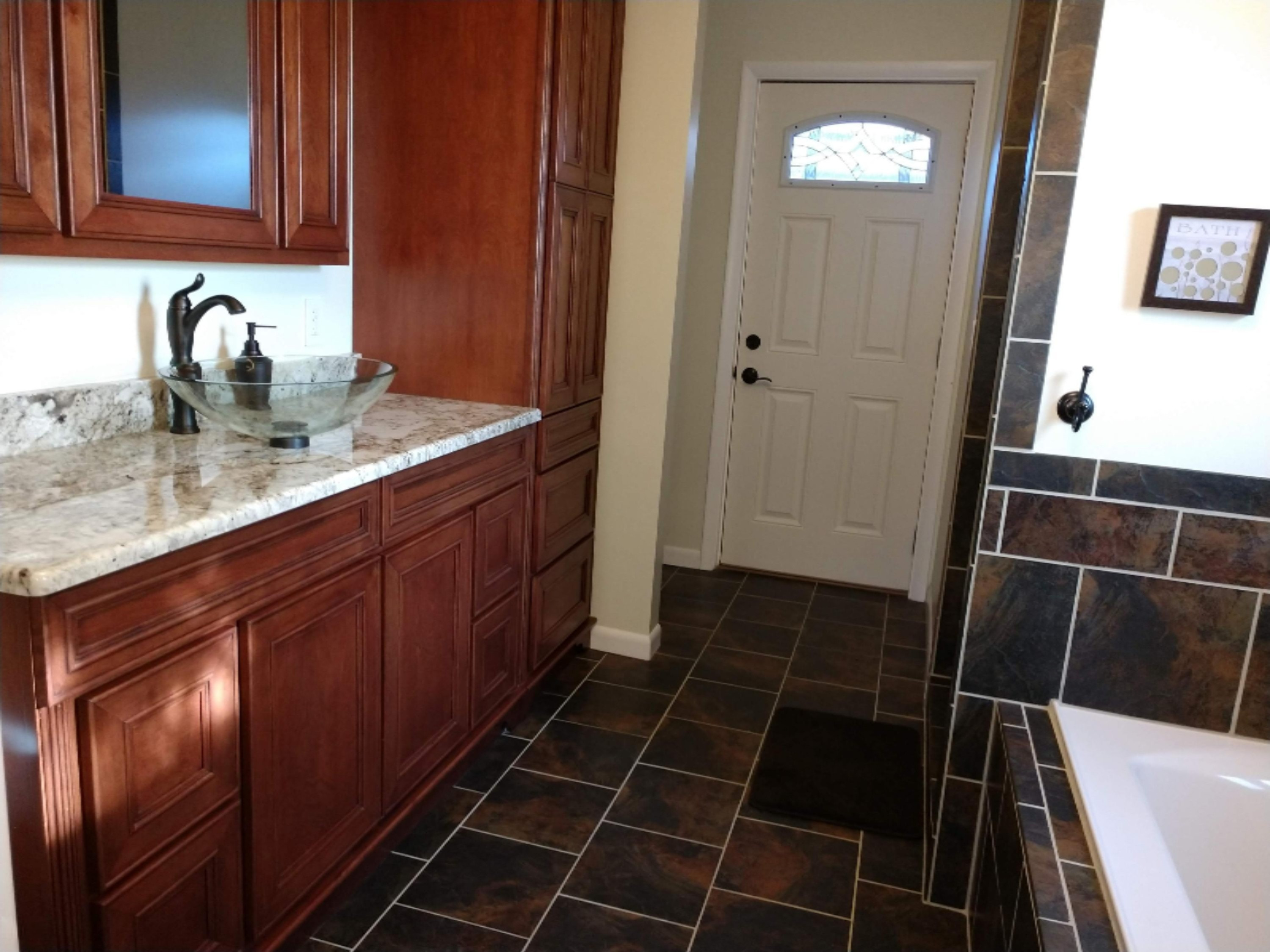 11000 Rainey Road Litchfield, MI 49252 - Photo 17 of 38 Master Bathroom