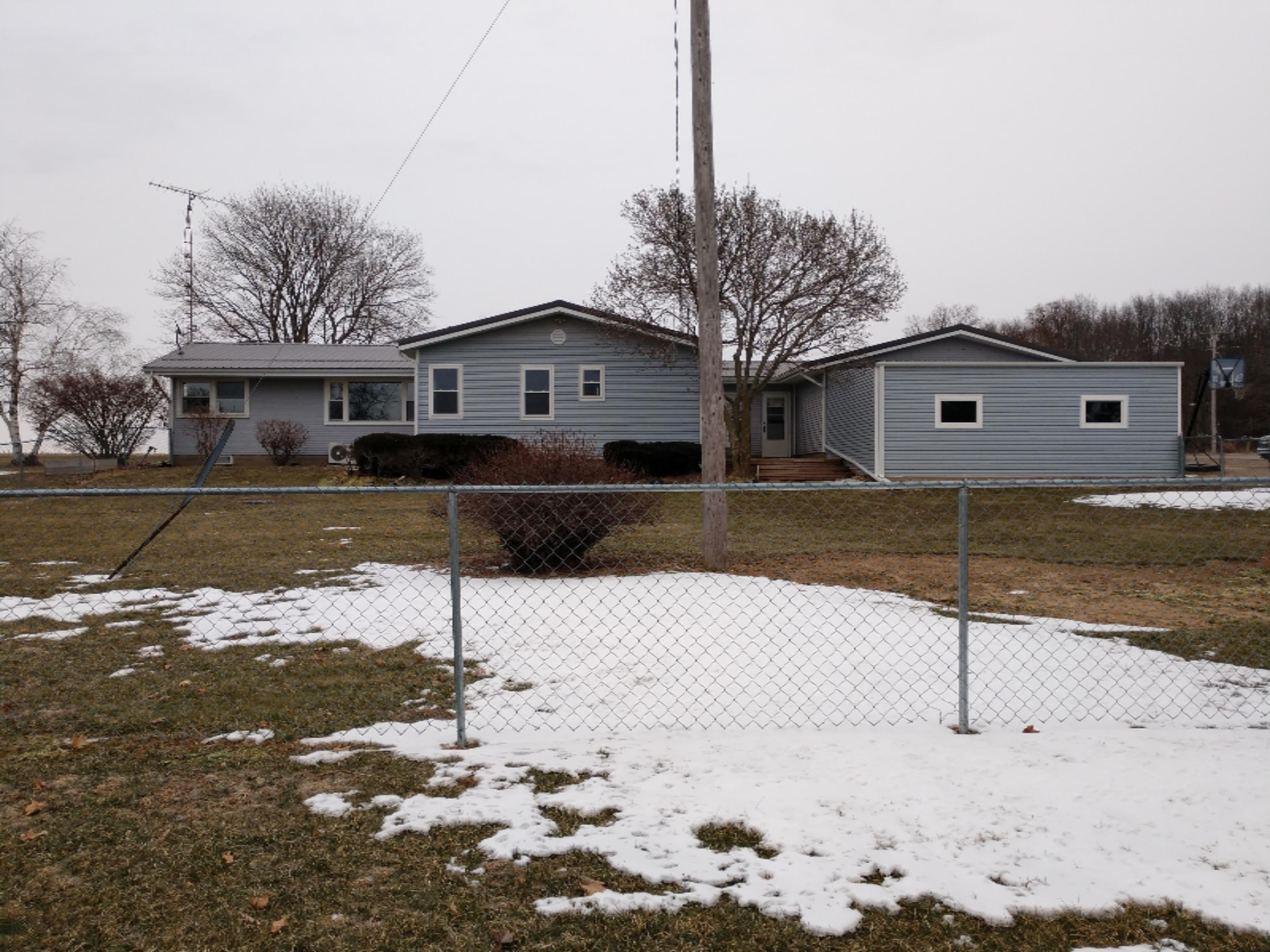 11000 Rainey Road Litchfield, MI 49252 - Photo 3 of 38 Fenced In Backyard