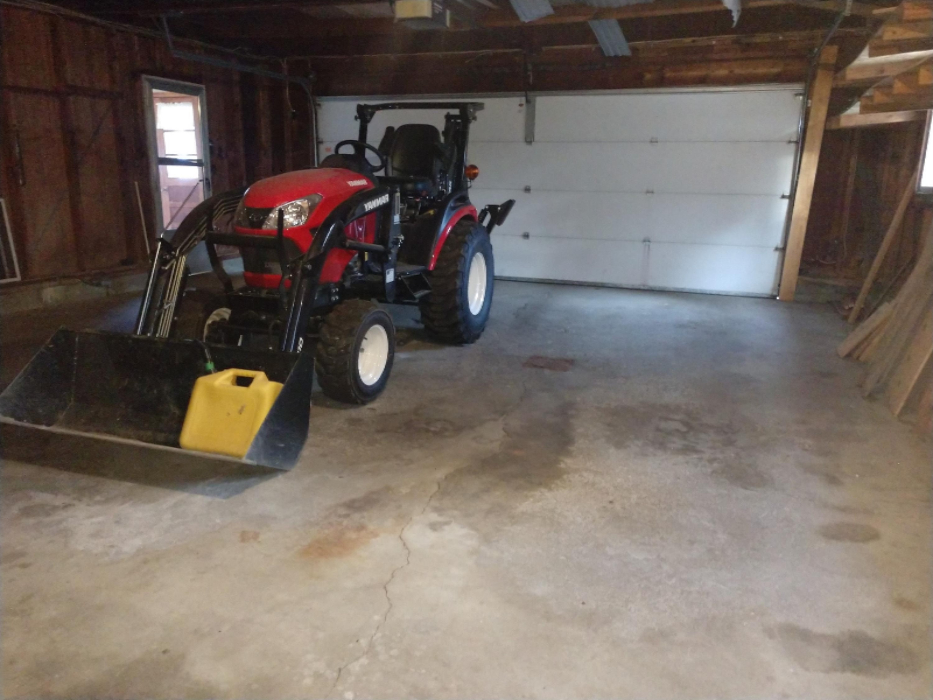 11000 Rainey Road Litchfield, MI 49252 - Photo 35 of 38 Garage #1