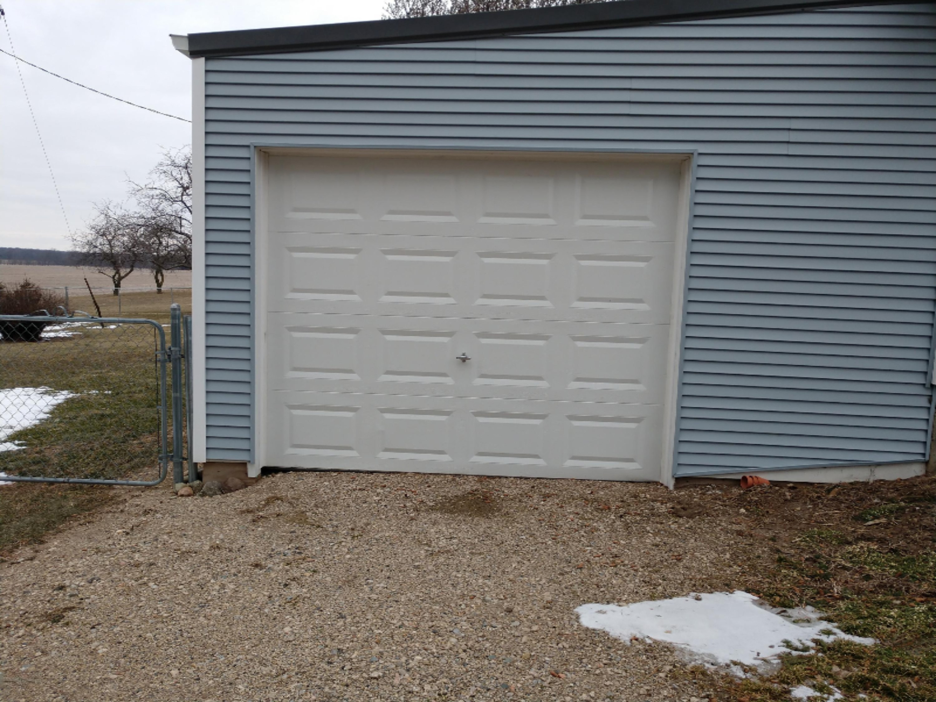 11000 Rainey Road Litchfield, MI 49252 - Photo 37 of 38 Garage #2