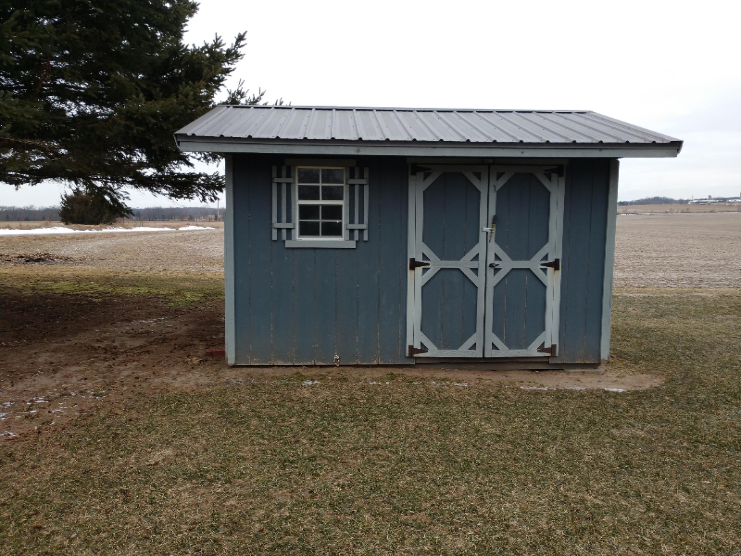 11000 Rainey Road Litchfield, MI 49252 - Photo 38 of 38 Shed