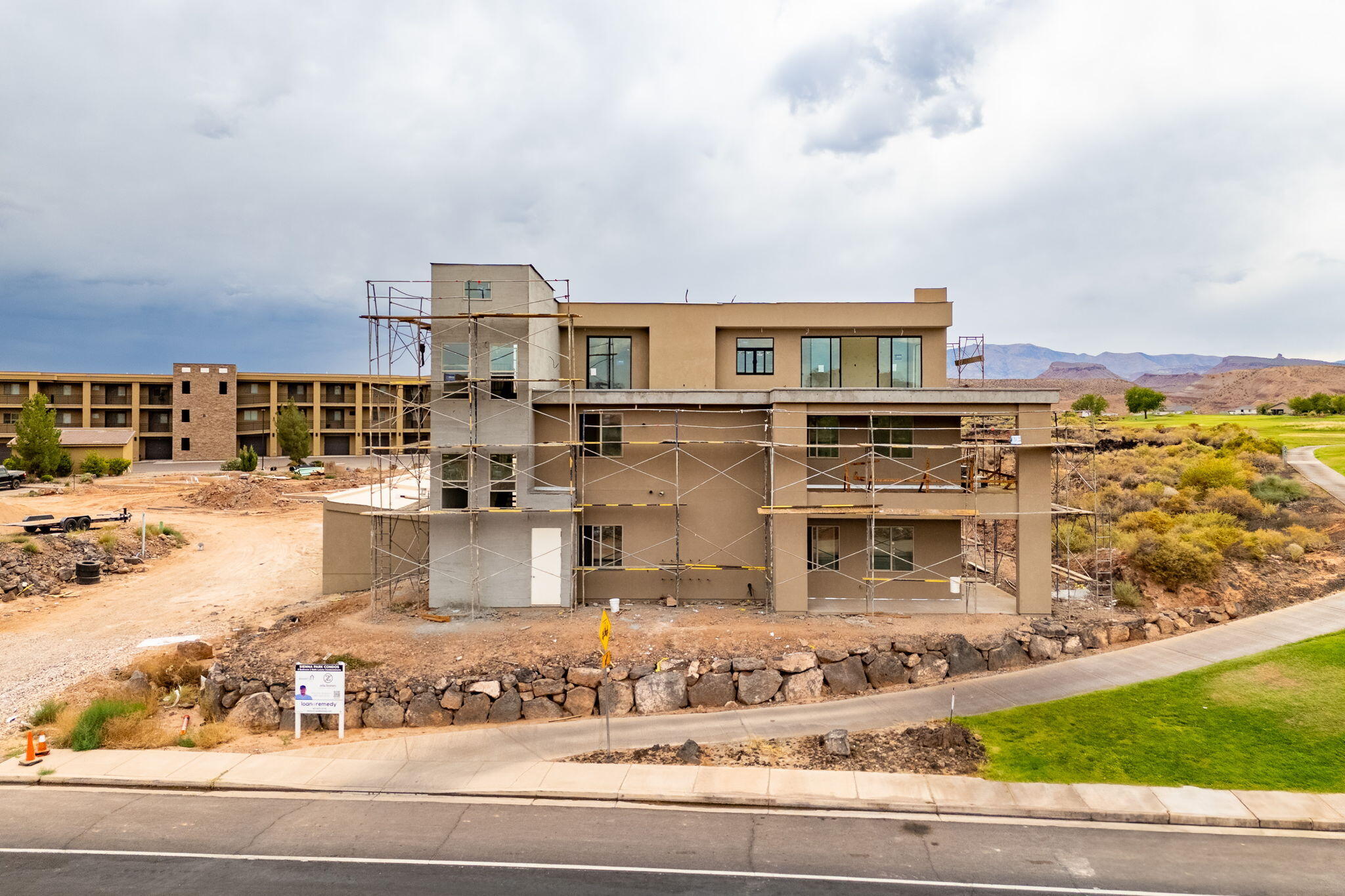 271 North Country Lane, Unit E60 St. George, UT 84770 - Photo 12 of 19 Country Lane View