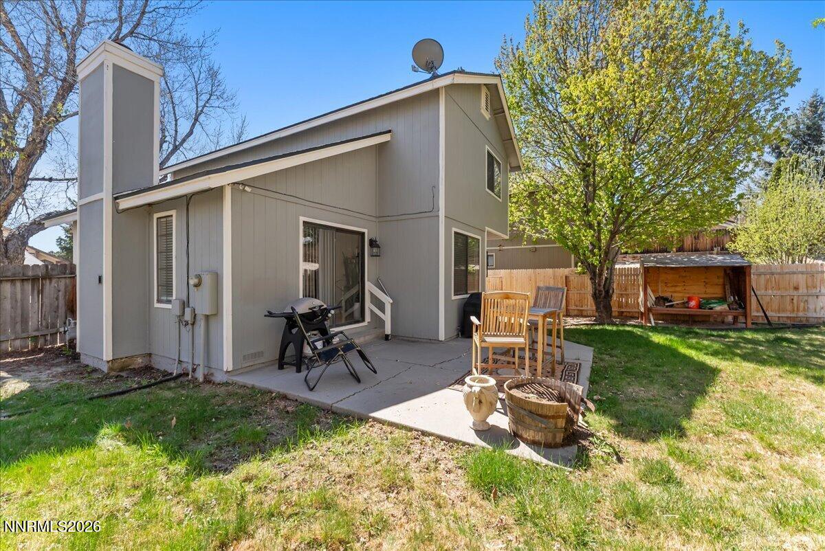 5829 Coyote Ridge Road Reno, NV 89523 - Photo 24 of 35 24-DR200040