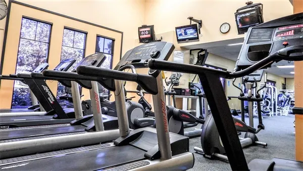 a view of a swimming pool