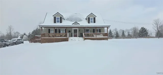 $325,000 | 3541 Preston Road, Solon, NY 13040