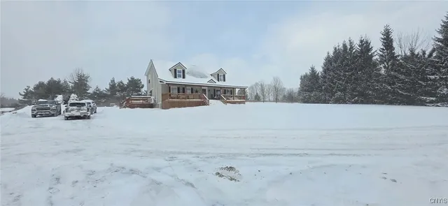 $325,000 | 3541 Preston Road, Solon, NY 13040