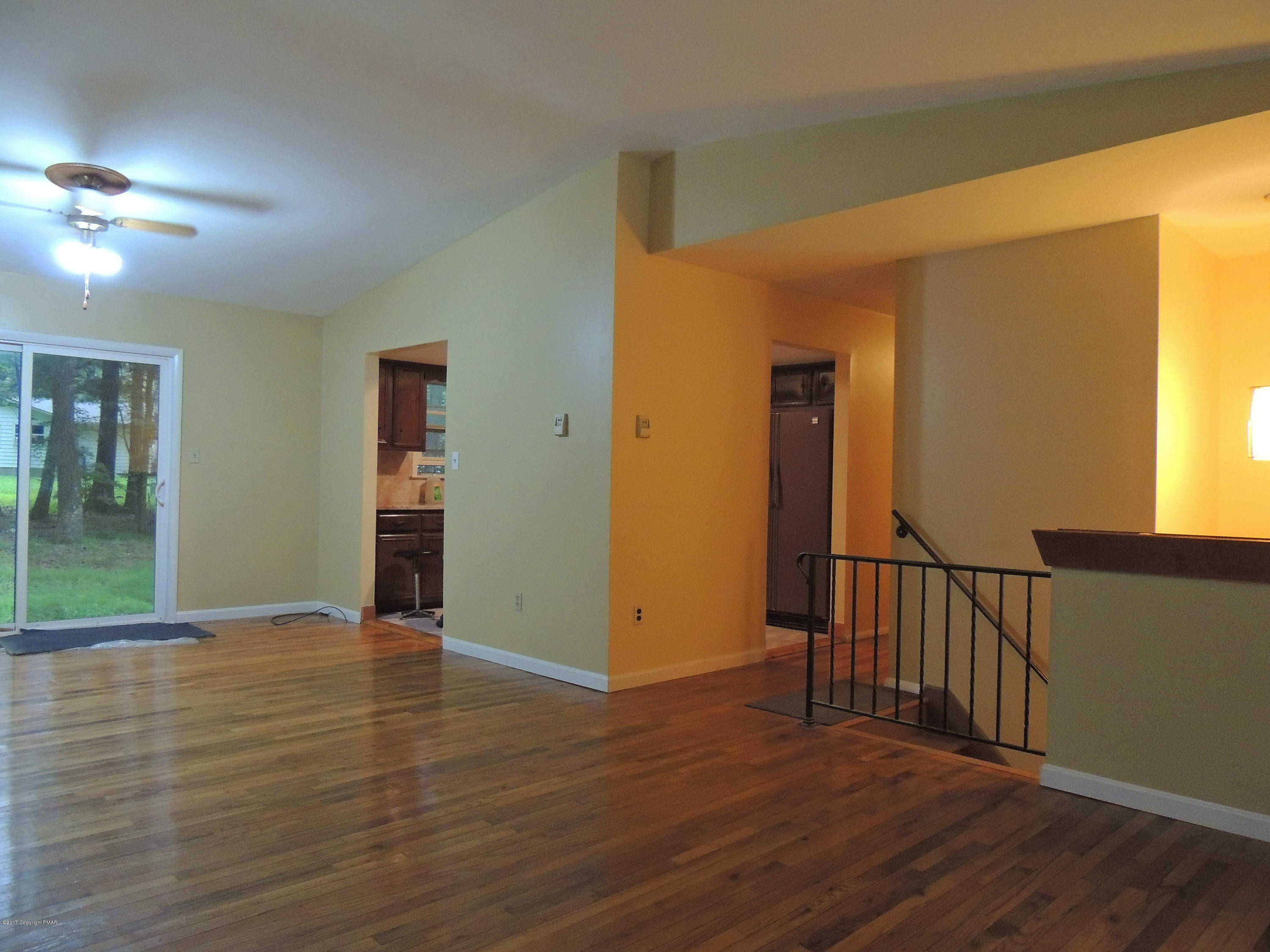 318 Charles Folly Road Bartonsville, PA 18321 - Photo 4 of 19 Living - Dining