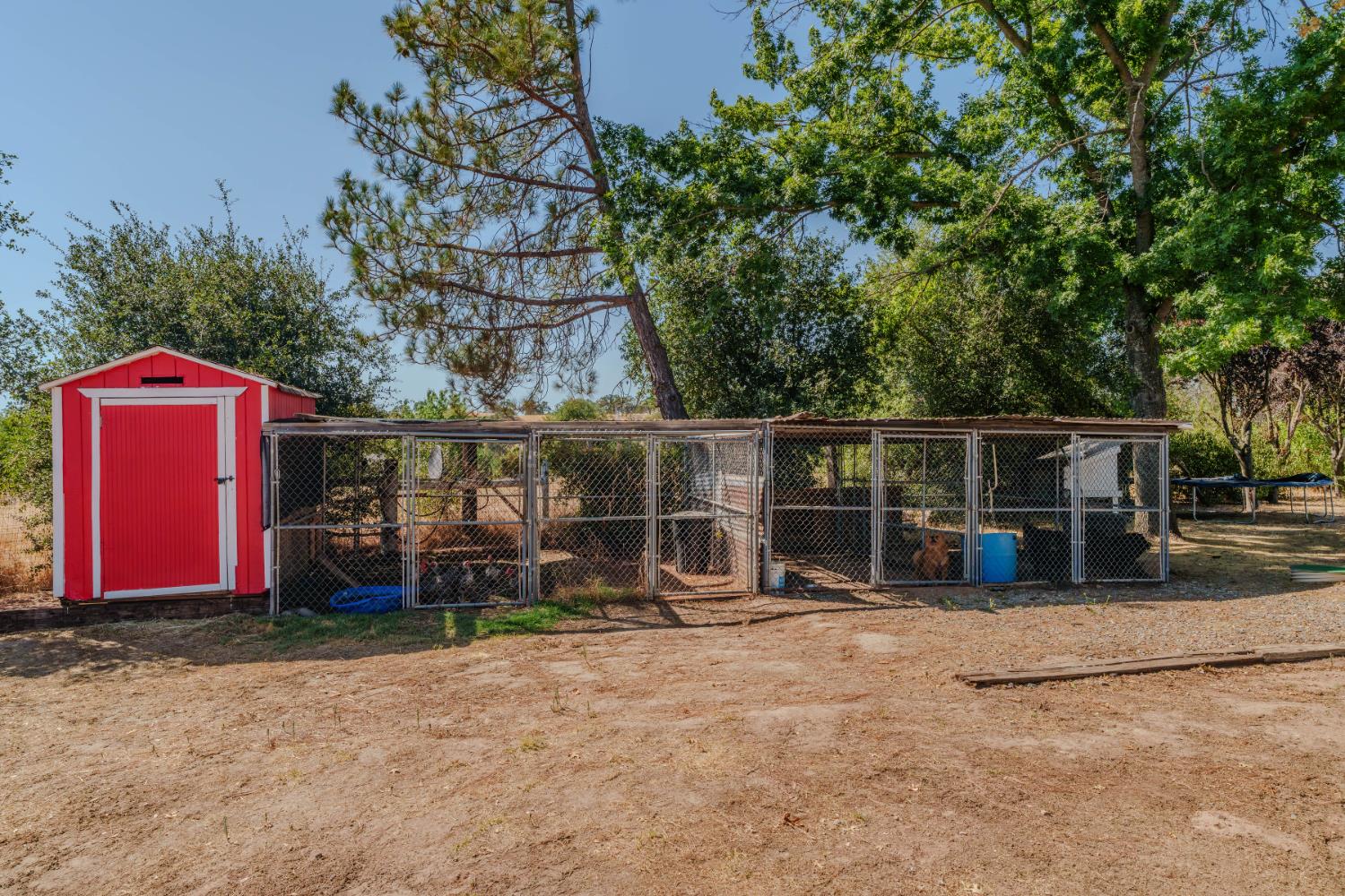9680 Warren Road Valley Springs, CA 95252 - Photo 13 of 51 a view of a house with a yard