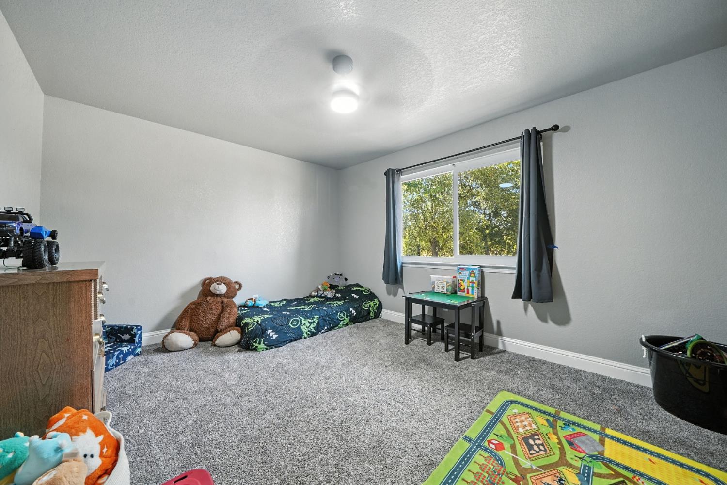 9680 Warren Road Valley Springs, CA 95252 - Photo 33 of 51 a living room with furniture and a window