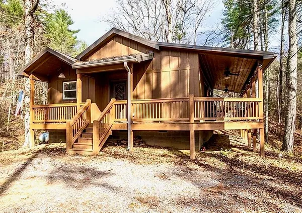 $339,000 | 246 Dickey Place Drive, Marble, NC 28905