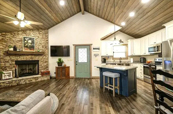 $339,000 | 246 Dickey Place Drive, Marble, NC 28905