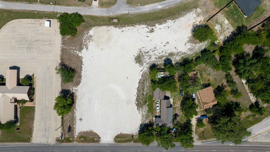 283 Highway 281 Evant, TX 76525 - Photo 3 of 12 an aerial view of beach and residential houses with outdoor space