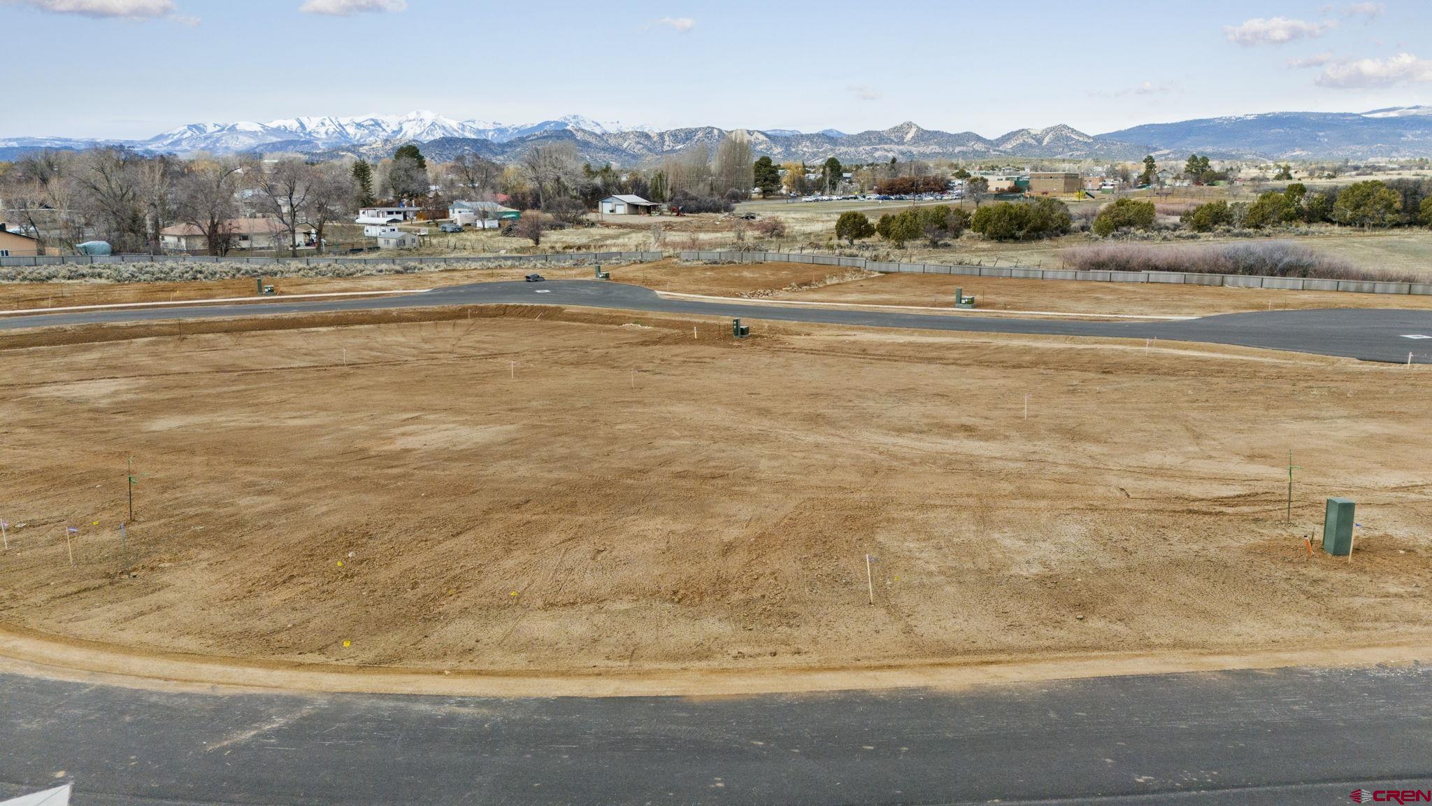 152 Cielo Way Durango, CO 81303 - Photo 8 of 31 a view of an houses with yard and ocean view