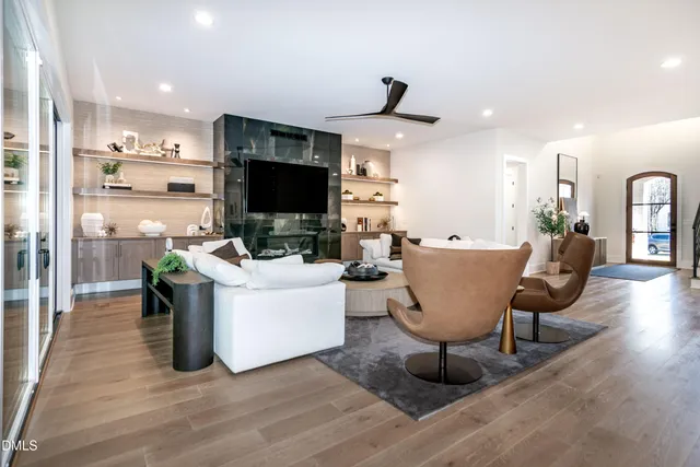 $2,625,000 | 7644 Falls Creek Lane, Raleigh, NC 27614