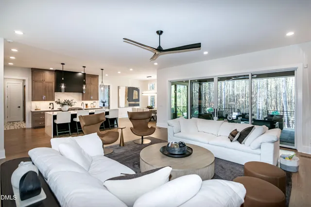 $2,625,000 | 7644 Falls Creek Lane, Raleigh, NC 27614