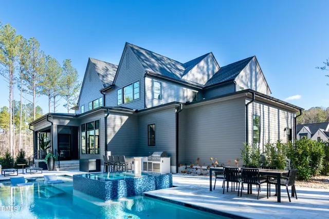 $2,625,000 | 7644 Falls Creek Lane, Raleigh, NC 27614