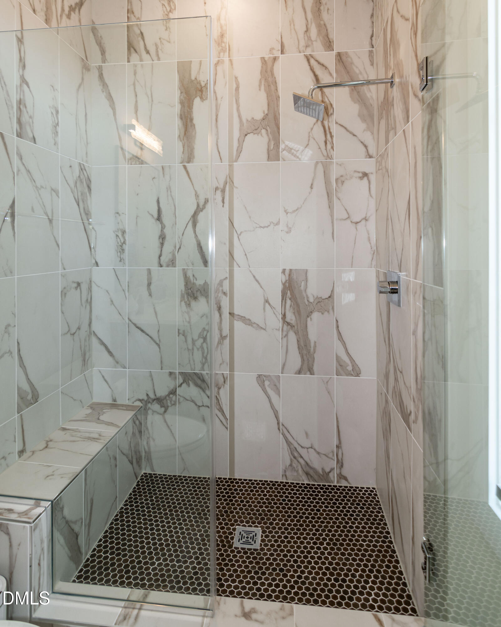 7644 Falls Creek Lane Raleigh, NC 27614 - Photo 36 of 58 a view of a bathroom with wooden floor