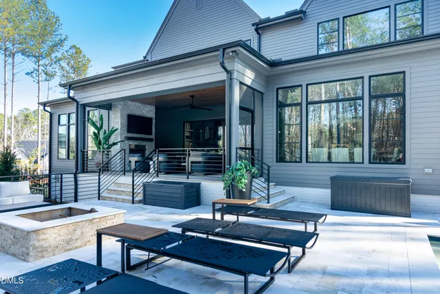 $2,625,000 | 7644 Falls Creek Lane, Raleigh, NC 27614