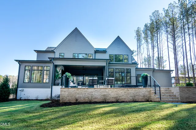 $2,625,000 | 7644 Falls Creek Lane, Raleigh, NC 27614