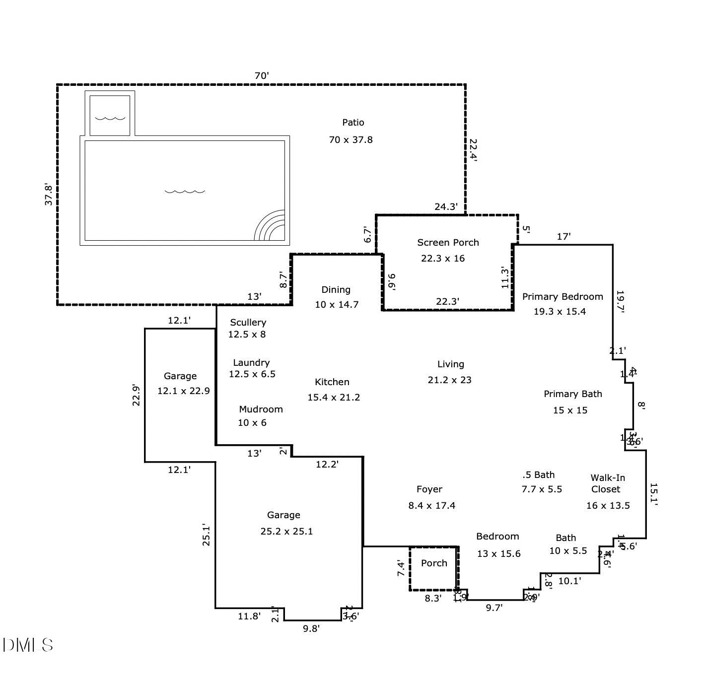 7644 Falls Creek Lane Raleigh, NC 27614 - Photo 55 of 58 Screen Shot 2025-12-05 at 7.48.18 AM