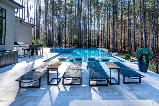 $2,625,000 | 7644 Falls Creek Lane, Raleigh, NC 27614
