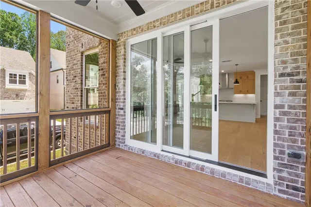 $1,038,345 | 5695 Broad River View, Unit 444, Peachtree Corners, GA 30092