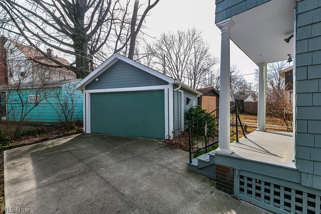 923 Greyton Road Cleveland Heights, OH 44112 - Photo 23 of 25