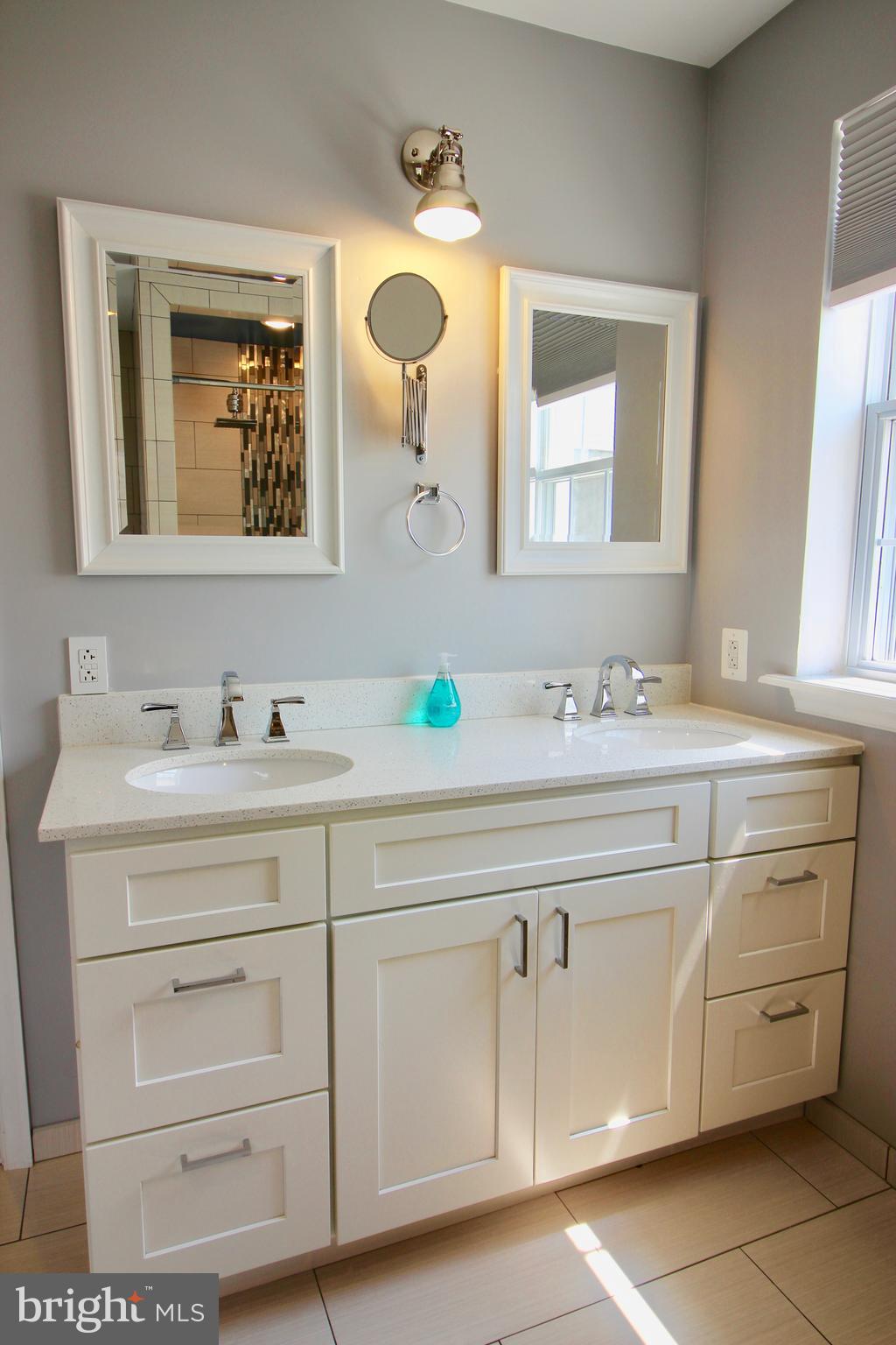 1108 Bloomdale Road Philadelphia, PA 19115 - Photo 14 of 29 Master Bathroom 1