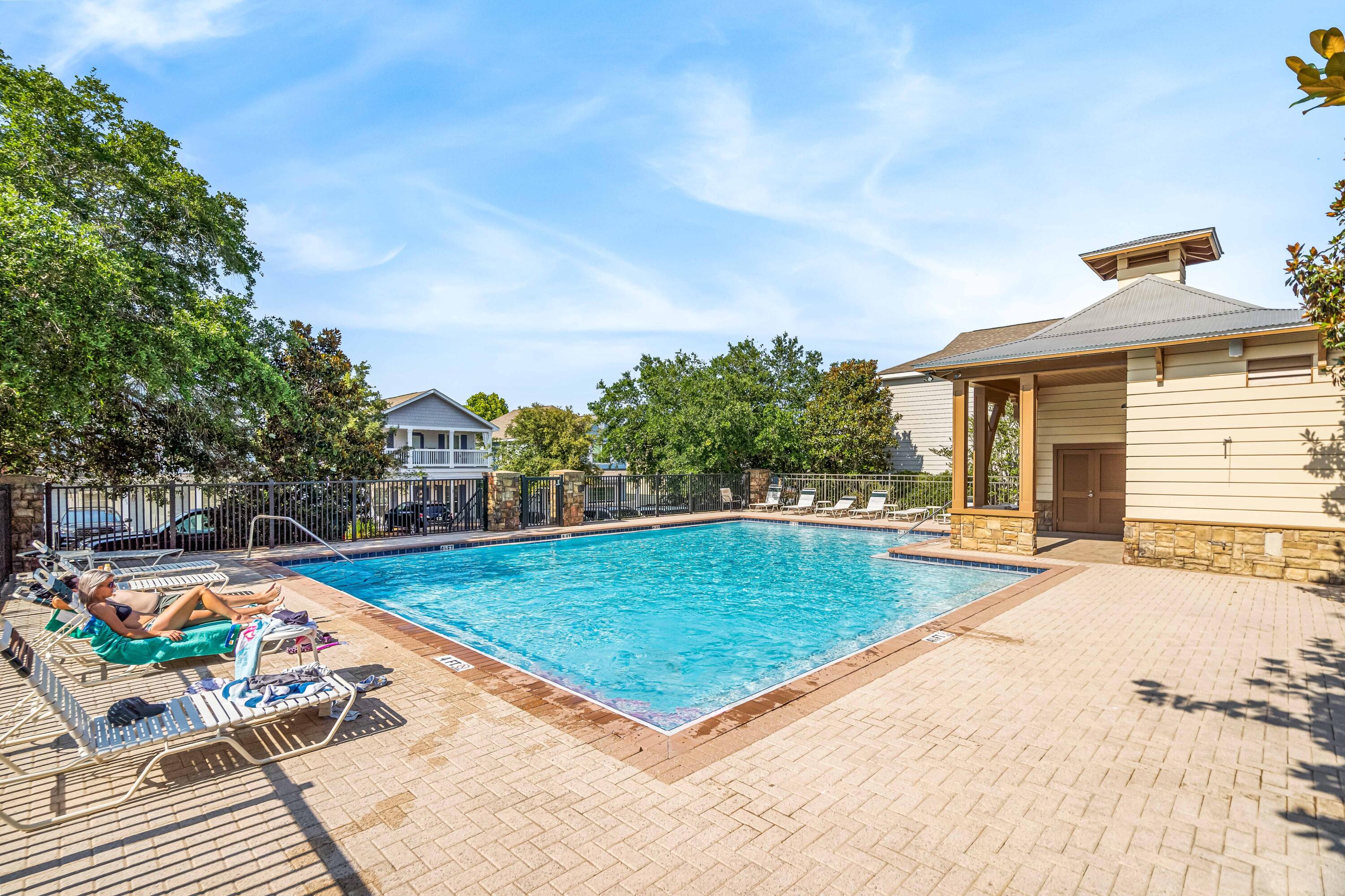 111 West Shore Place Inlet Beach, FL 32461 - Photo 44 of 71 111 W Shore Pool-1