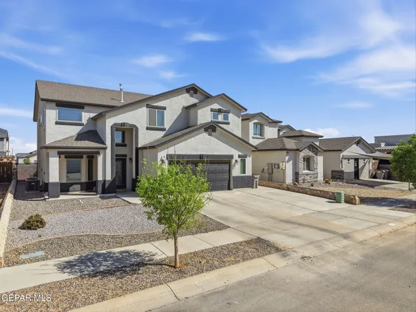 $346,000 | 14741 William Meshel Drive, El Paso, TX 79938