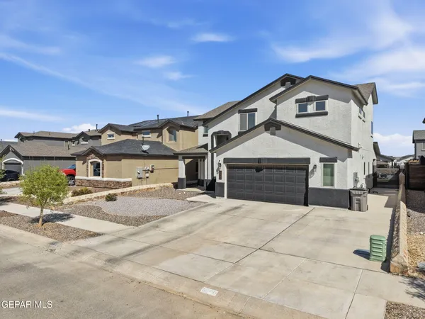 $346,000 | 14741 William Meshel Drive, El Paso, TX 79938