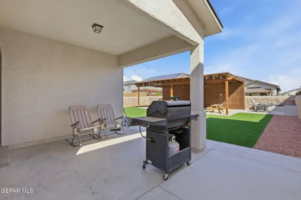$346,000 | 14741 William Meshel Drive, El Paso, TX 79938