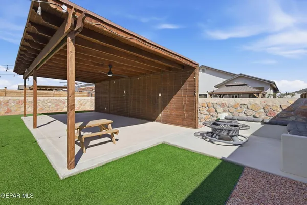 $346,000 | 14741 William Meshel Drive, El Paso, TX 79938