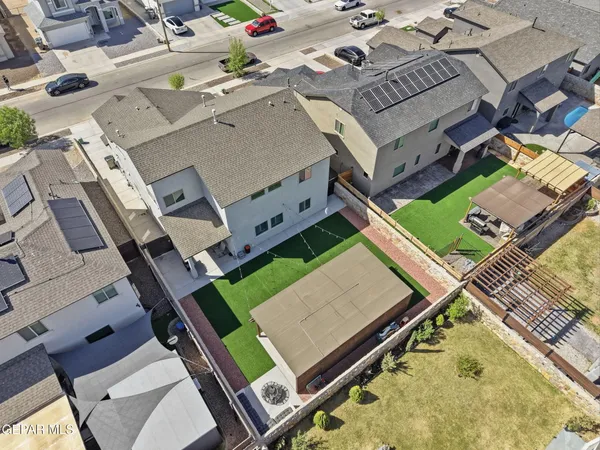 $346,000 | 14741 William Meshel Drive, El Paso, TX 79938