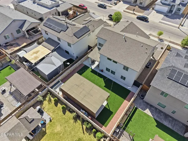 $346,000 | 14741 William Meshel Drive, El Paso, TX 79938