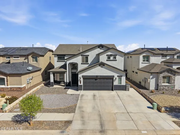 $346,000 | 14741 William Meshel Drive, El Paso, TX 79938