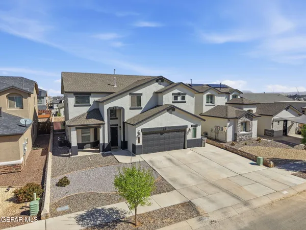 $346,000 | 14741 William Meshel Drive, El Paso, TX 79938