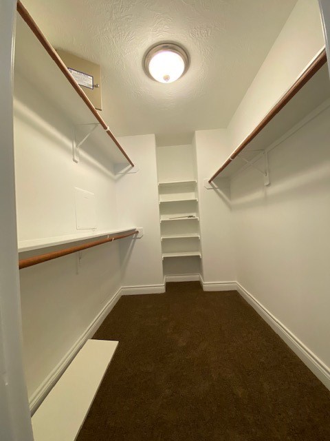 3415 Clearview Circle Houston, TX 77025 - Photo 13 of 16 a view of an empty room with stairs and ventilation