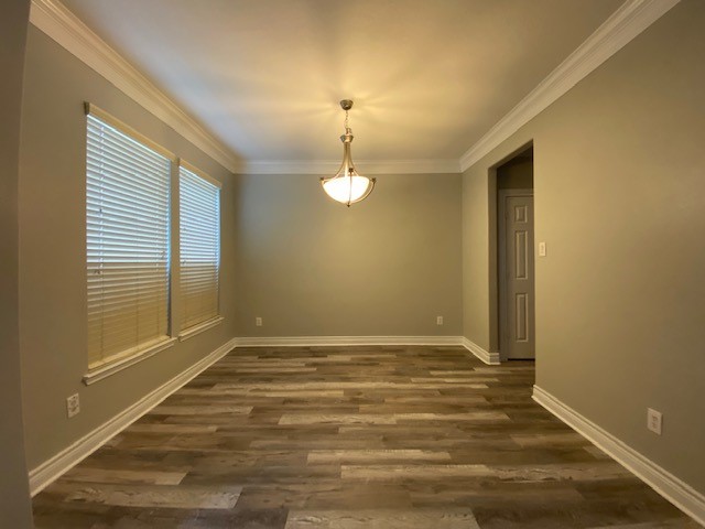 3415 Clearview Circle Houston, TX 77025 - Photo 4 of 16 a view of empty room with wooden floor and fan