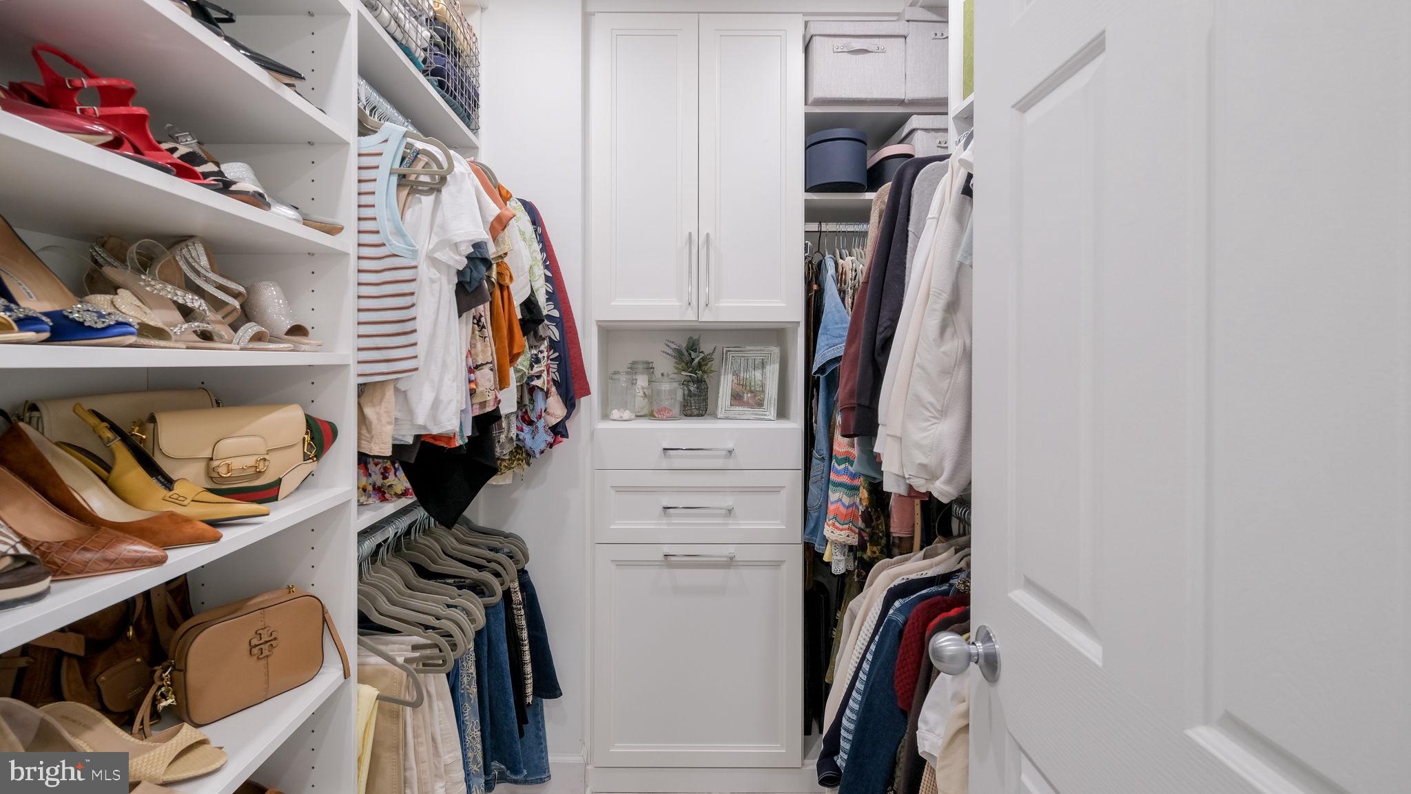 4805 Cheshire Road Doylestown, PA 18902 - Photo 39 of 89 Primary California Closets Walk-In Closet