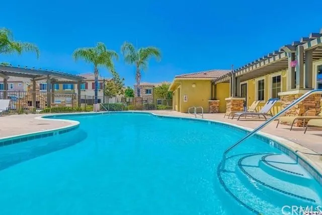 a view of outdoor space and barbecue grill