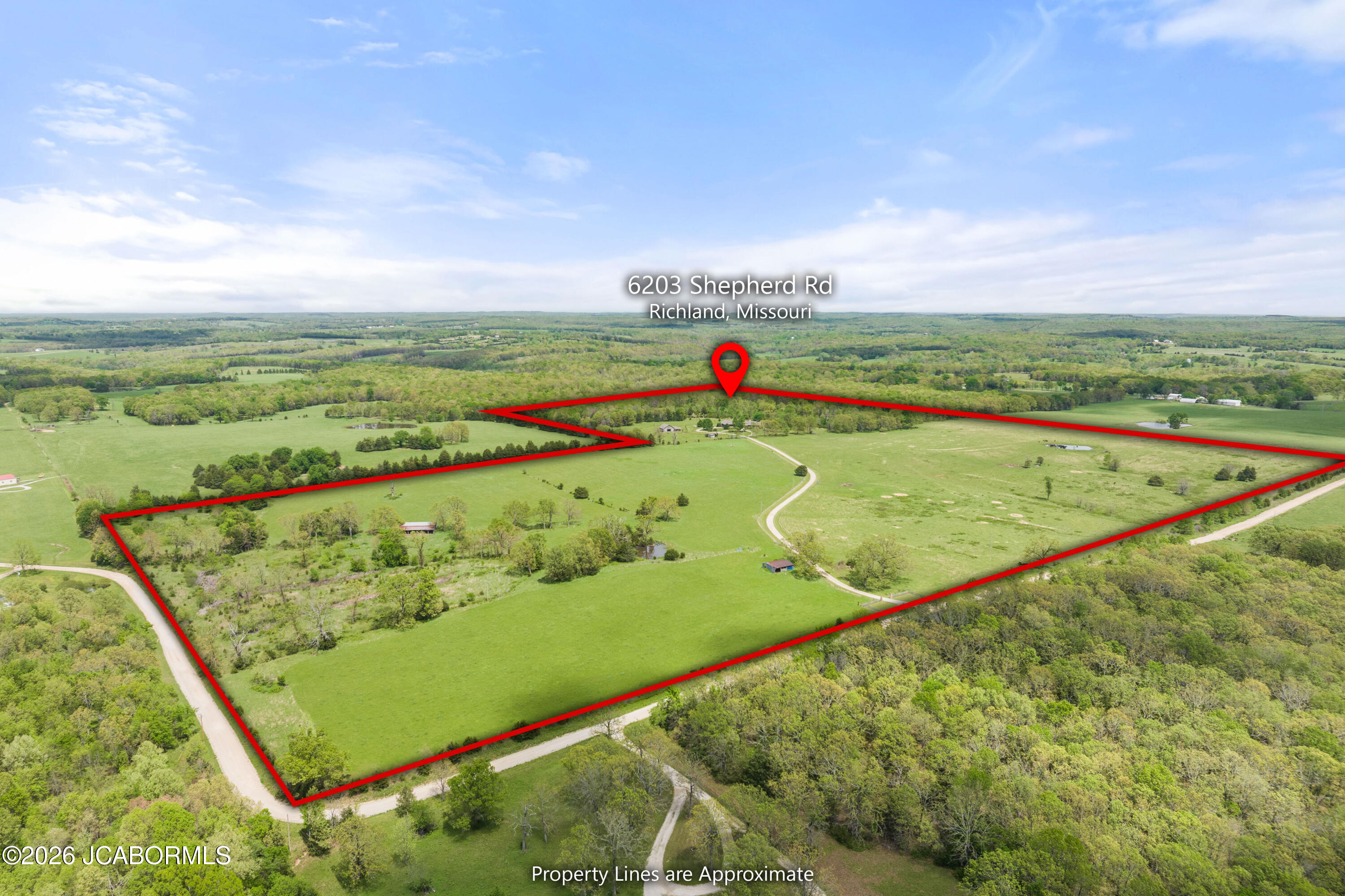 6203 Shepherd Road Richland, MO 65556 - Photo 82 of 89