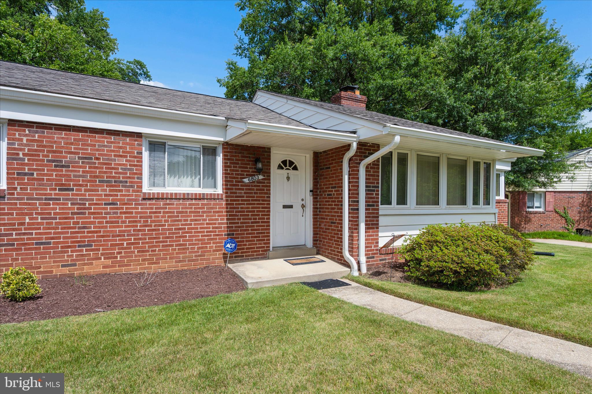 6803 Adelphi Road University Park, MD 20782 - Photo 4 of 55 Exterior Front